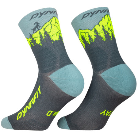 Calcetines Dynafit Traverse Mid Sk