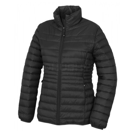 Chaqueta de plumón para mujer Husky Drees L negro Black