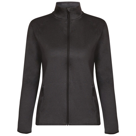 Sudadera de mujer Alpine Pro Festa negro black