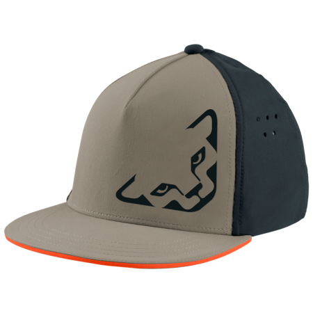 Gorra Dynafit Tech Trucker Cap khaki rock khaki/3010