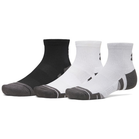 Juego de calcetines Under Armour New UA Perf Tech 3Pk Qtr