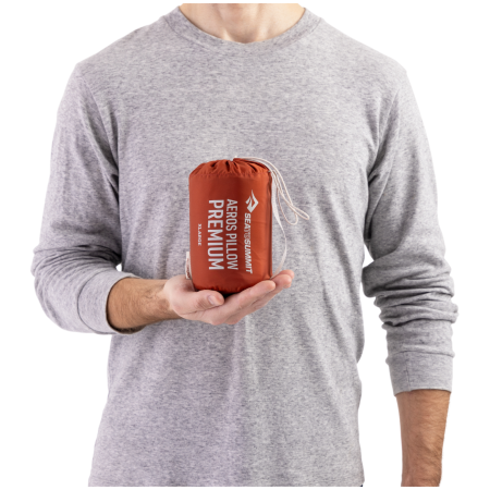 Almohada de viaje Sea to Summit Aeros Premium Pillow - XL