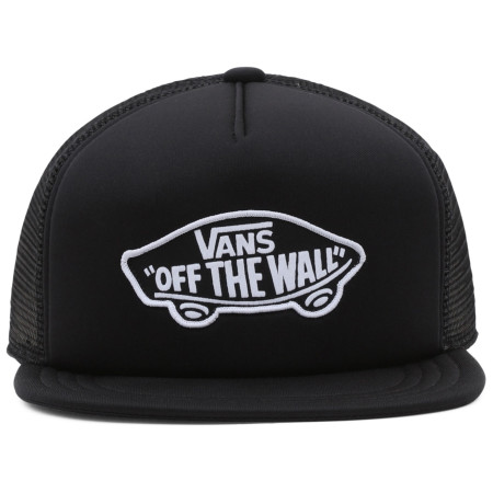 Gorra Vans OTW BOARD TUCKER-B negro Black