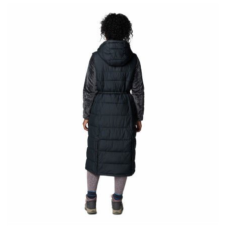 Chaleco de mujer Columbia Pike Lake Long Vest