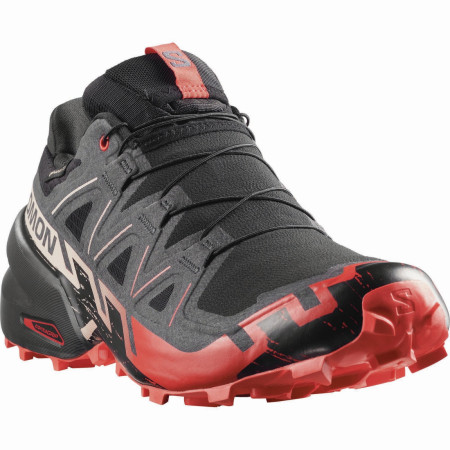 Zapatillas de carrera para hombre Salomon Speedcross 6 Gore-Tex