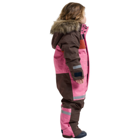 Mono para niños Didriksons Bjärven Kds Cover 5 Shadow Brown