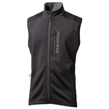 Chaleco de hombre Progress Hunter Vest negro černá