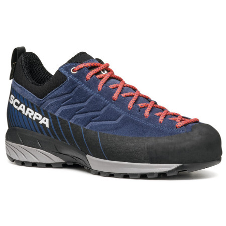 Calzado de senderismo para mujer Scarpa Mescalito Gtx Wmn azul oscuro Indaco-Indaco