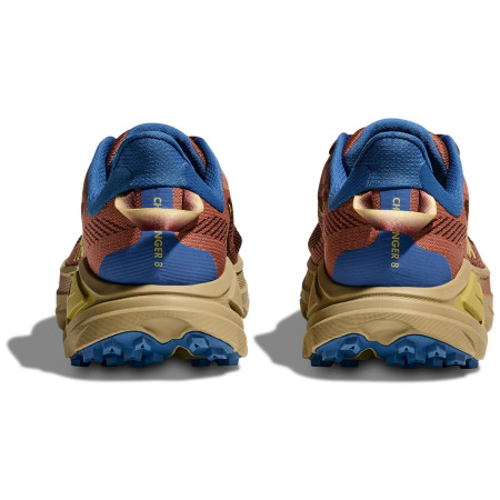 Zapatillas de carrera para hombre Hoka M Challenger 8 Wide