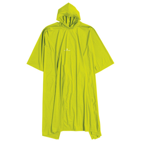 Poncho para niños Ferrino Poncho Junior amarillo Lime