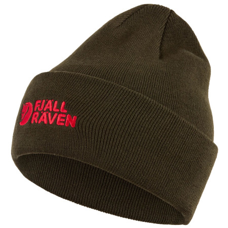 Gorro Fjällräven Vardag Beanie khaki Deep Forest