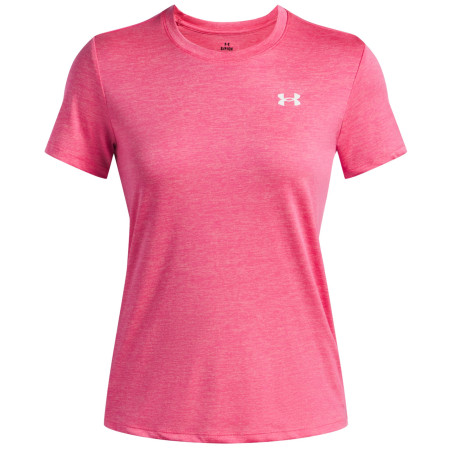 Camiseta de mujer Under Armour Tech SSC - Twist