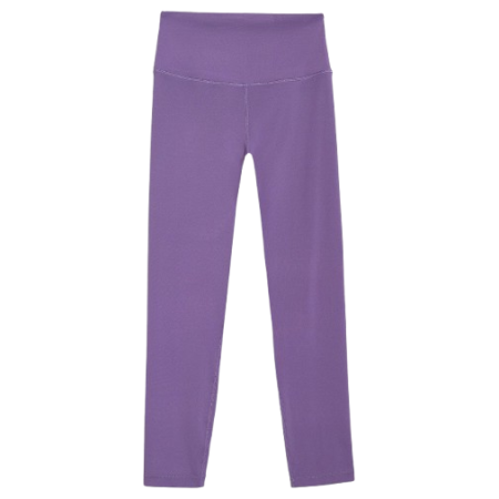 Mallas de mujer 4F Tights Fnk F361 rosa DARK PINK