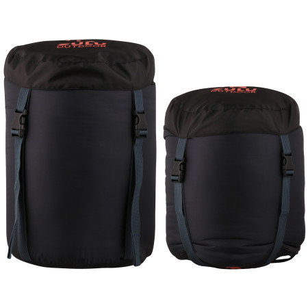 Saco de dormir Zulu Ultralight 700 / 195 cm
