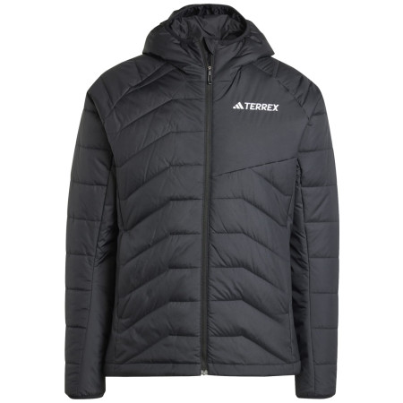 Chaqueta de hombre Adidas Mt Ins Ho Jkt negro