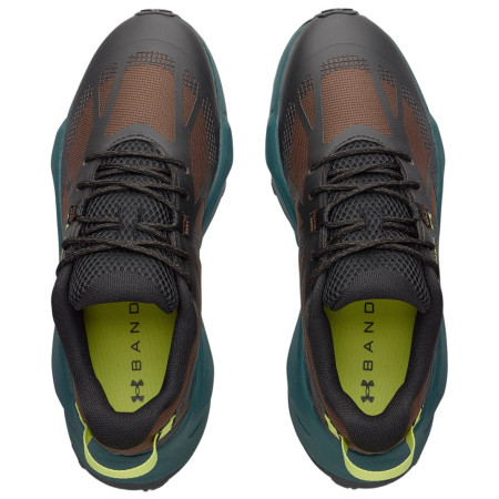 Calzado de hombre Under Armour Charged Bandit TR 4