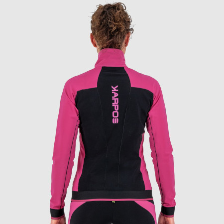 Sudadera funcional de mujer Karpos Alagna Evo W Jacket