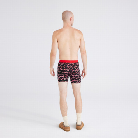 Calzoncillos bóxer Saxx Vibe Xtra Super Soft Bb Fly 2Pk