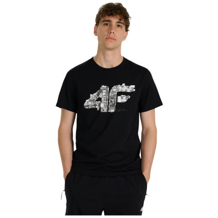 Camiseta de hombre 4F Tshirt M3132