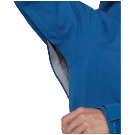 Chaqueta de mujer Mammut Linard Guide HS Hooded Jacket Women
