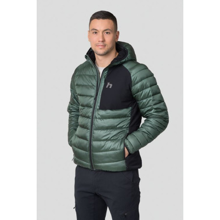 Chaqueta de invierno para hombre Hannah Revel Hoody