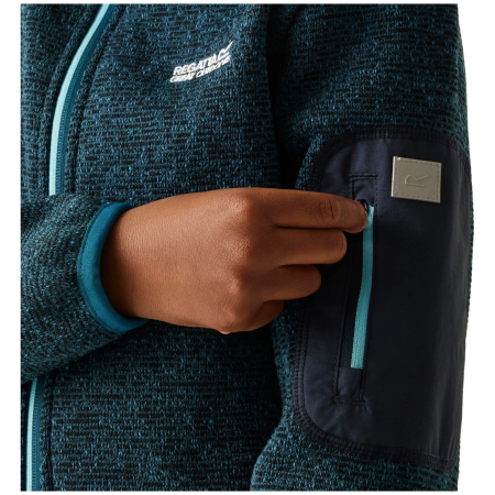 Sudadera para niños Regatta Junior Newhill