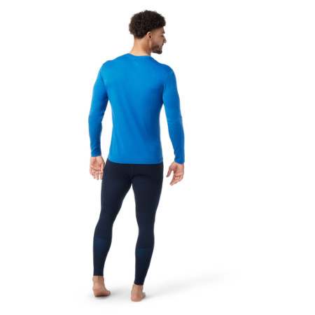 Camiseta funcional de hombre Smartwool M Classic Thermal Merino Base Layer Crew Boxed 2022