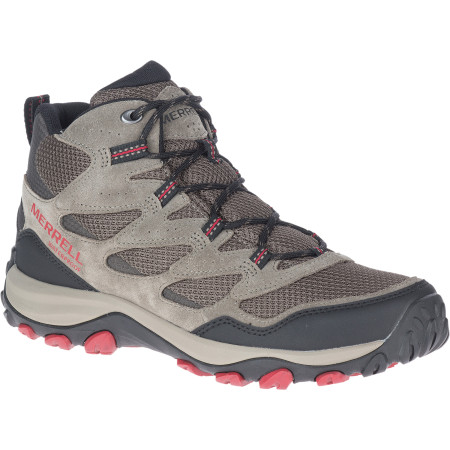 Calzado de senderismo para hombre Merrell West Rim Mid Wp