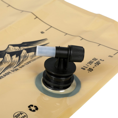 Bolsa de agua Zulu Tanker 8l