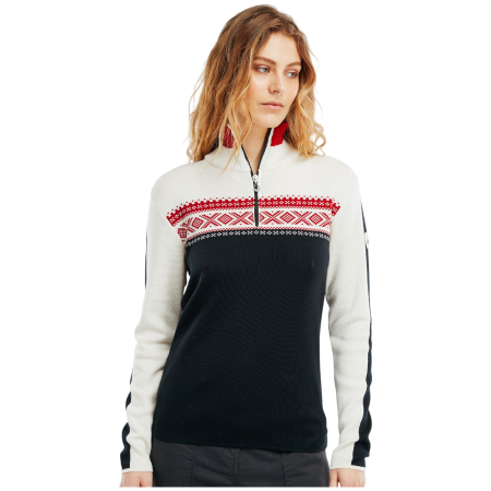 Jersey de mujer Dale of Norway Dystingen Fem Sweater