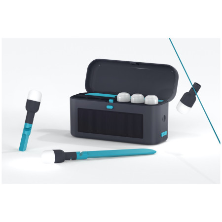 Juego de luces BioLite Site Lights