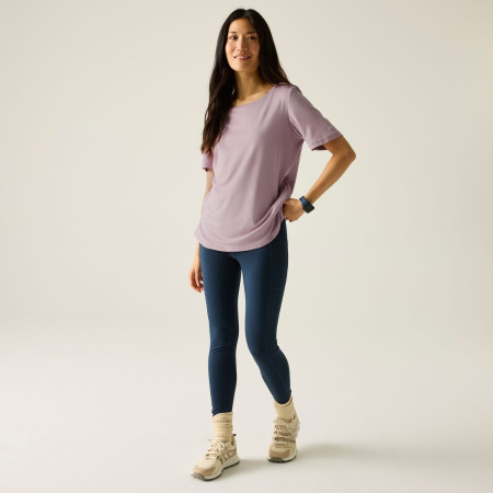 Camiseta de mujer Regatta Botanna