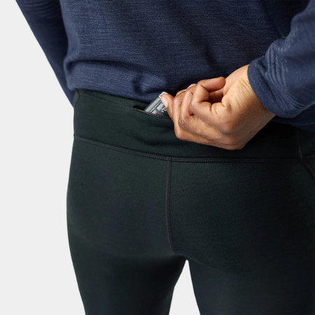 Pantalones de hombre Smartwool Men's Active Fleece Wind Tight
