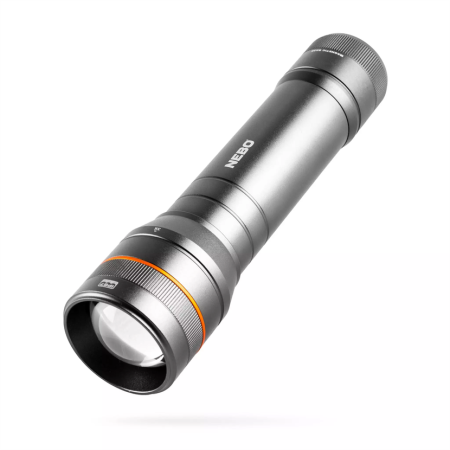 Linterna NEBO Newton 1000 negro