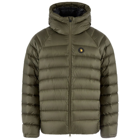 Chaqueta de hombre Fjällräven Bergtagen Down Jacket M verde Laurel Green