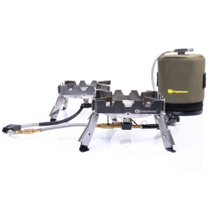 Hornillo Ridge Monkey Quad Connect Pro Full Kit