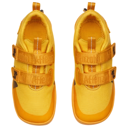 Calzado para niños Affenzahn Sneaker Cotton Happy