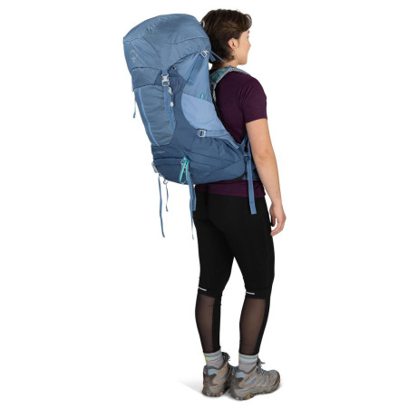 Mochila de senderismo para mujer Osprey Sirrus 44