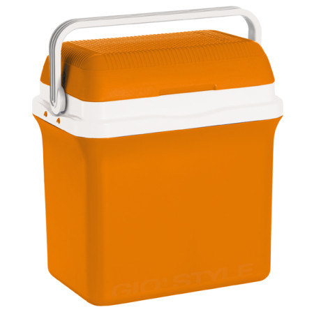 Caja de refrigeración Gio'Style Bravo 32 naranja