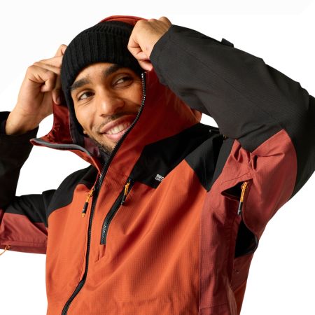 Chaqueta de hombre Regatta Sacramento 3in1