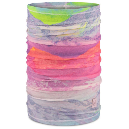 Cuello multiuso Buff Merino Lightweight Digital Prints mix3 Arci Lilac Ice
