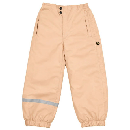 Pantalones impermeables niños DucKsday Rainpants Londen/sand beige Sand