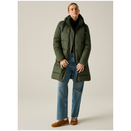 Abrigo de invierno para mujer Regatta Eryn