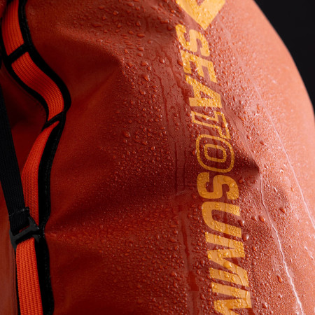 Bolsa impermeable Sea to Summit Big River Dry Backpack 30L