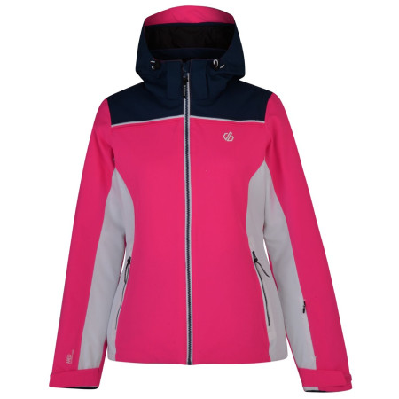 Chaqueta de mujer Dare 2b Validate Jacket rosa Cyberpk/Blwg