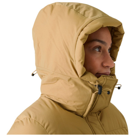 Chaqueta de invierno para mujer Helly Hansen W Adore Puffy Parka