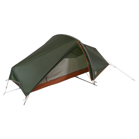 Tienda ultraligera Force Ten Helium UL 2 verde/naranja F10 Alpine Green