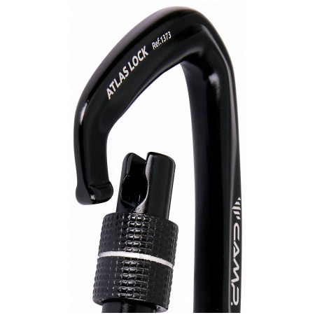 Mosquetón Camp Atlas Lock