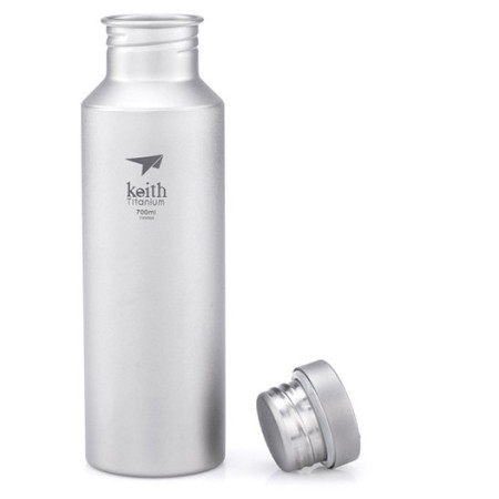 Botella Keith Titanium Titanium Sport Bottle 700 ml