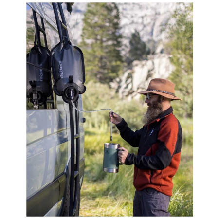 Botella con filtro LifeStraw Peak Gravity Filter System 8L